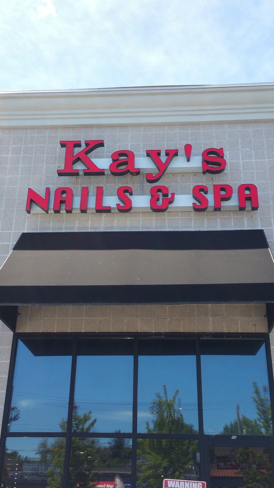 Photo of Kay's Nails in Richmond City, New York, United States - 1 Picture of Point of interest, Establishment, Beauty salon, Hair care