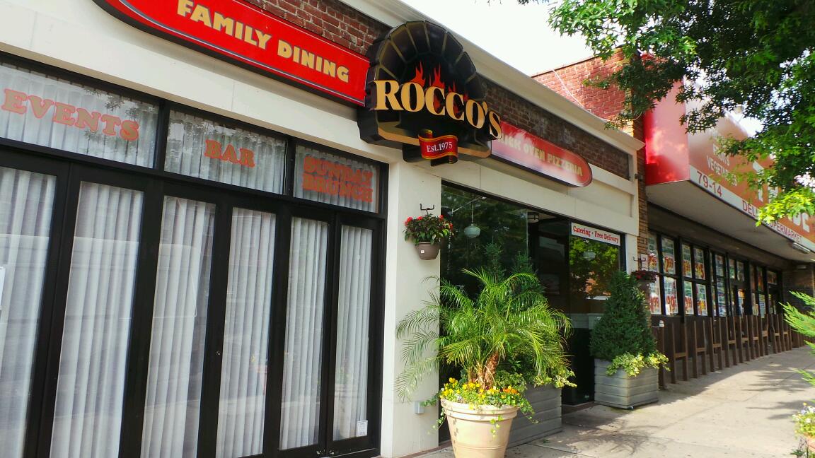 Photo of Rocco's in East Elmhurst City, New York, United States - 1 Picture of Restaurant, Food, Point of interest, Establishment, Meal takeaway, Meal delivery
