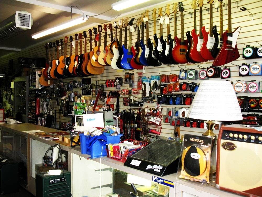 Photo of Poppa's Music Music in Mineola City, New York, United States - 1 Picture of Point of interest, Establishment, Store