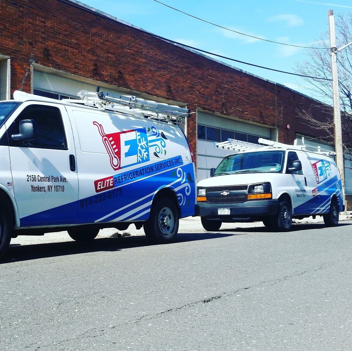 Photo of Elite Refrigeration Services Inc. in Yonkers City, New York, United States - 1 Picture of Point of interest, Establishment, General contractor