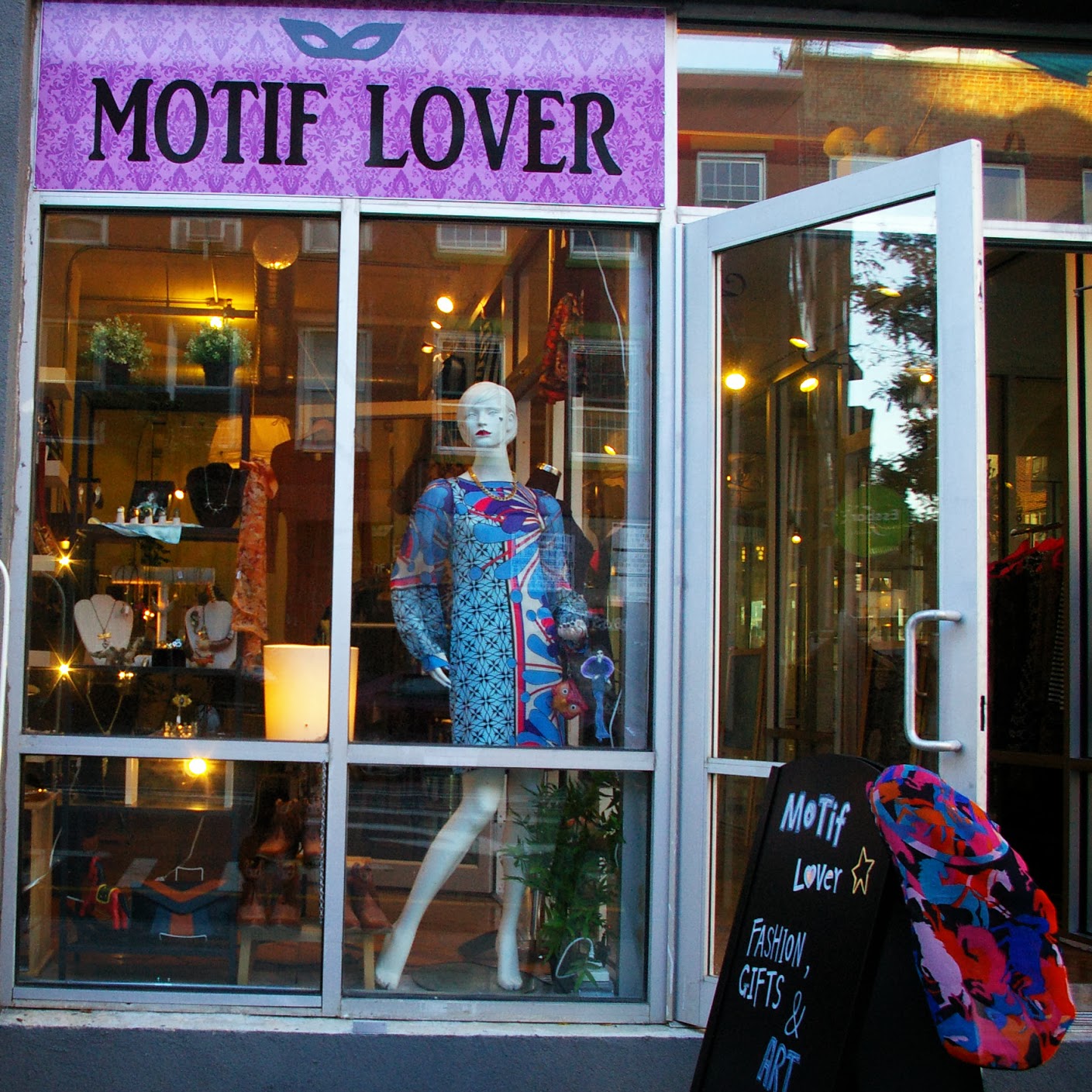 Photo of Motif Lover in Kings County City, New York, United States - 1 Picture of Point of interest, Establishment, Store, Clothing store