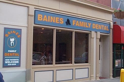 Photo of Baines Family Dental in Jersey City, New Jersey, United States - 1 Picture of Point of interest, Establishment, Health, Dentist