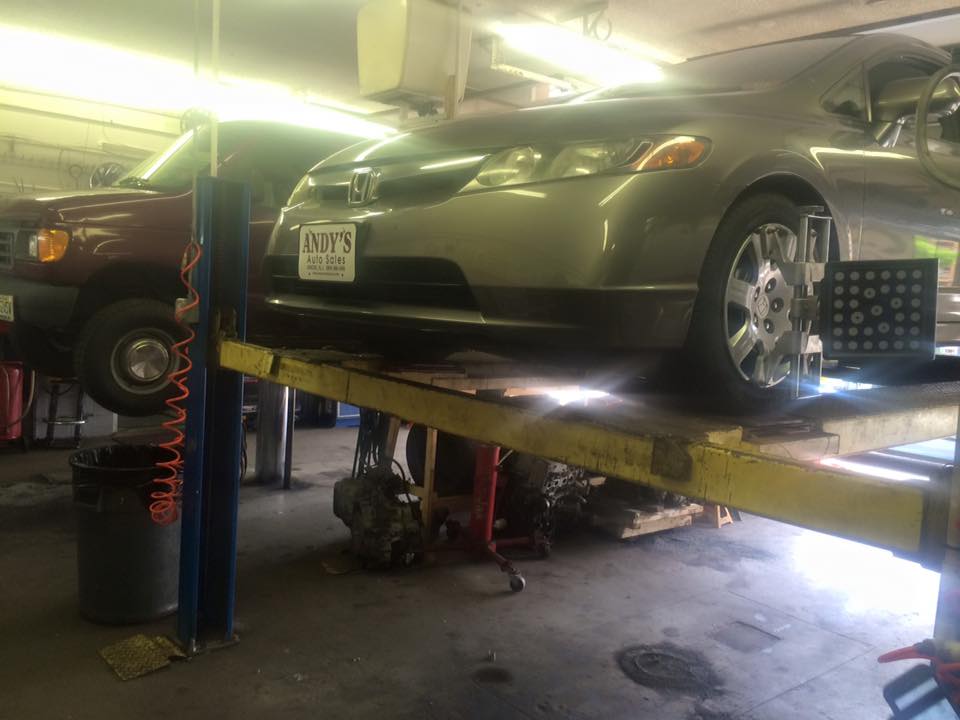 Photo of Randy's Auto Service LLC in Union City, New Jersey, United States - 9 Picture of Point of interest, Establishment, Store, Car repair