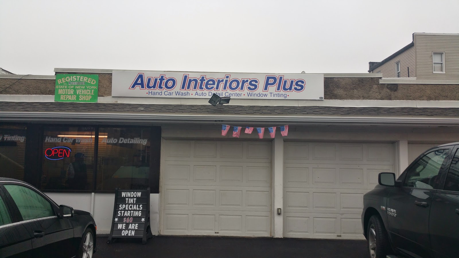 Photo of Auto Interiors Plus in New Rochelle City, New York, United States - 4 Picture of Point of interest, Establishment, Car repair, Car wash