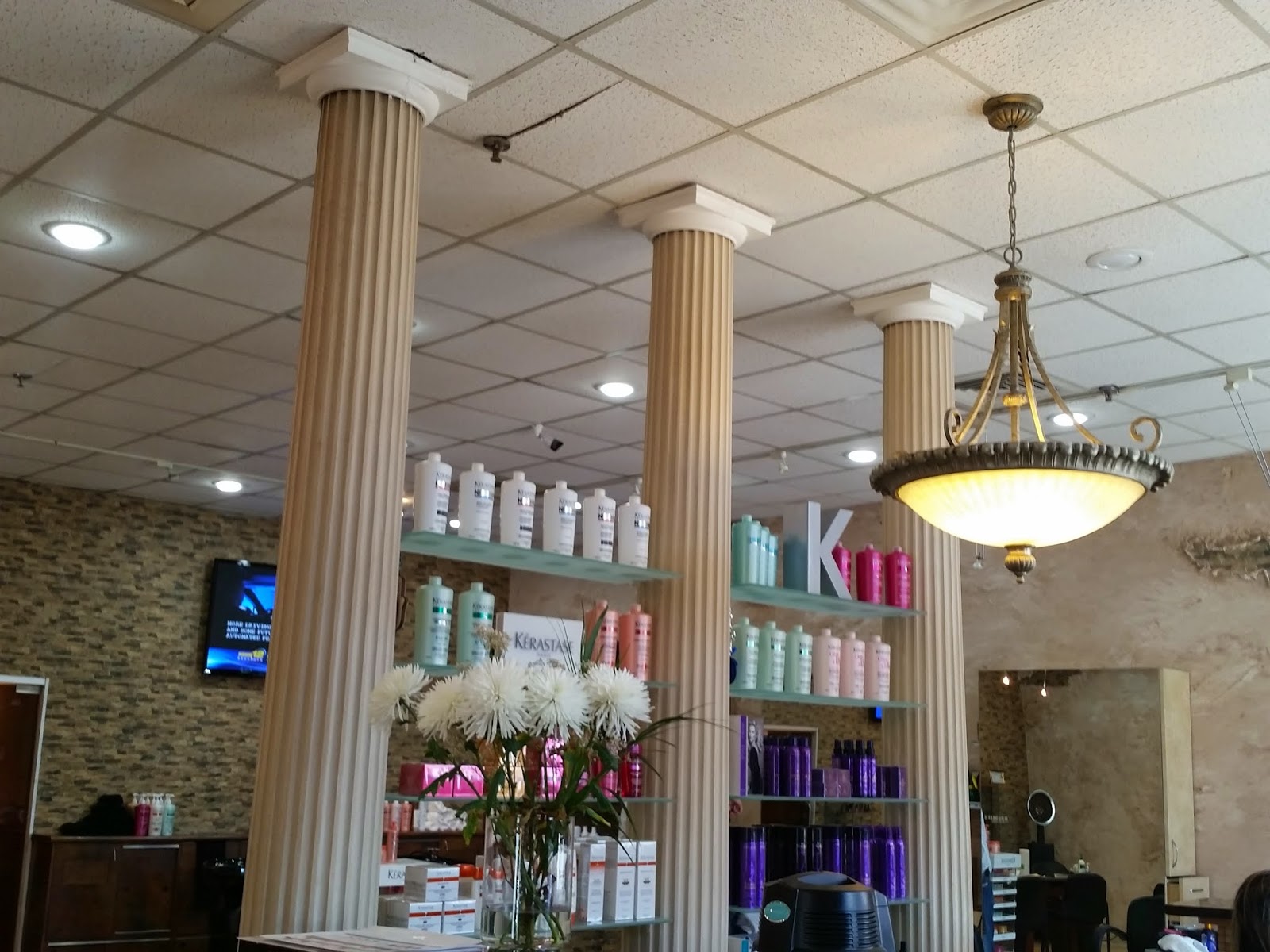 Photo of Tangles Salon & Spa in Kings County City, New York, United States - 5 Picture of Point of interest, Establishment, Health, Doctor, Spa, Beauty salon, Hair care