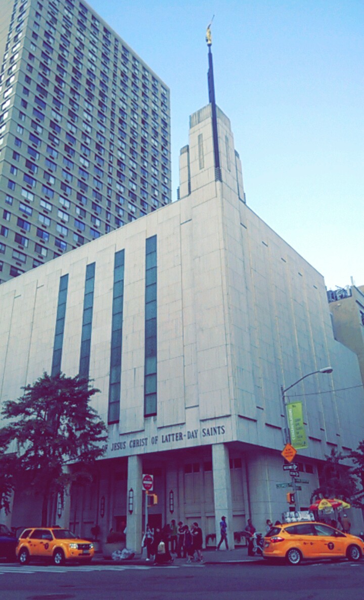 Photo of LDS Church Public and International Affairs Office in New York City, New York, United States - 1 Picture of Point of interest, Establishment, Church, Place of worship