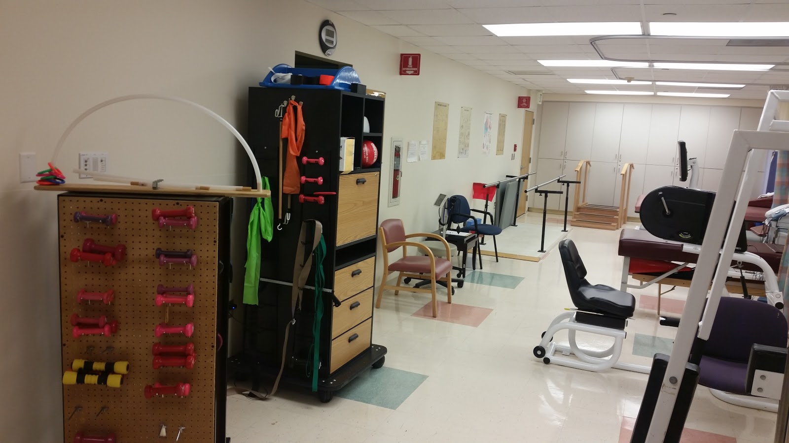 Photo of Dynamic Rehab & Physical Therapy PC in Prospect Park City, New Jersey, United States - 4 Picture of Point of interest, Establishment, Health, Doctor, Physiotherapist