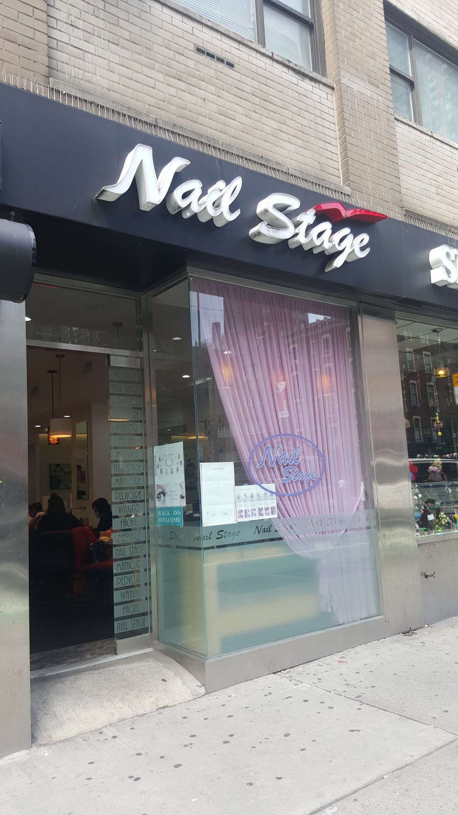 Photo of Nail Stage in New York City, New York, United States - 3 Picture of Point of interest, Establishment, Beauty salon, Hair care