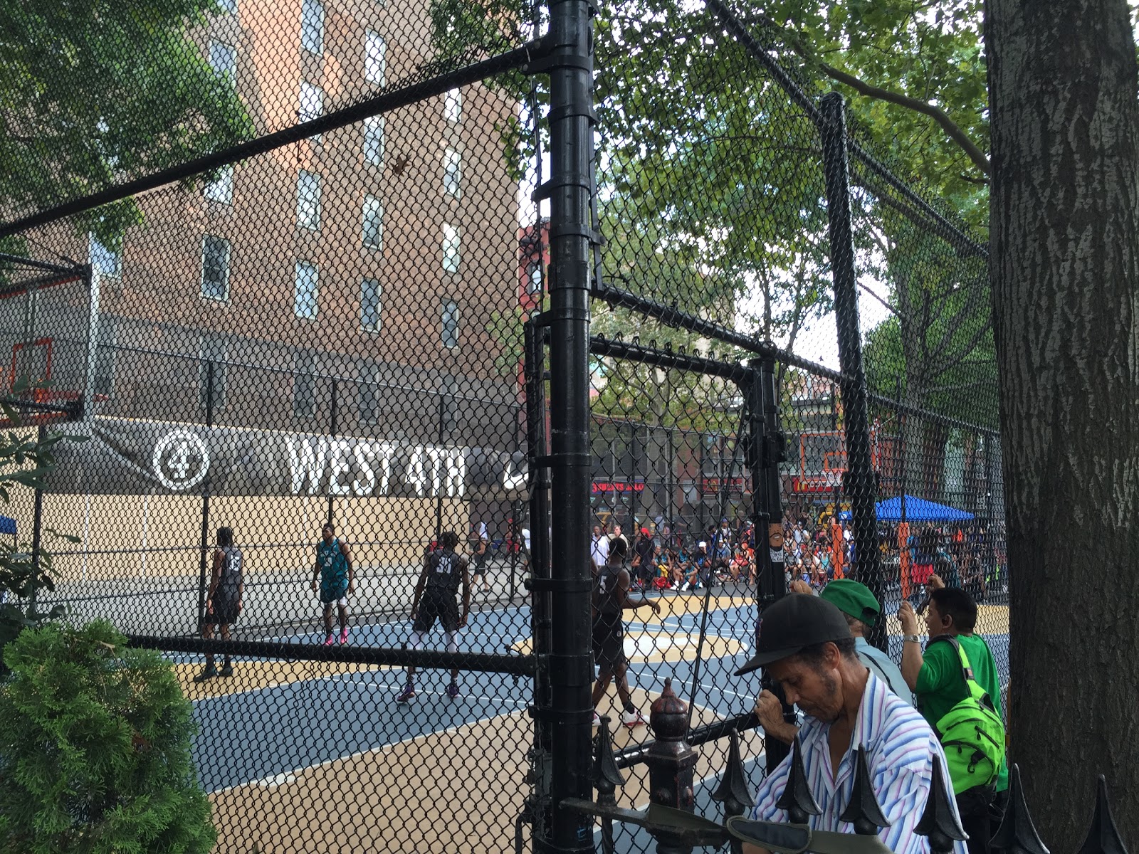 Photo of West 4th Street Courts in Manhattan City, New York, United States - 4 Picture of Point of interest, Establishment