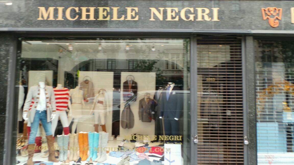 Photo of Michele Negri in New York City, New York, United States - 2 Picture of Point of interest, Establishment, Store, Clothing store