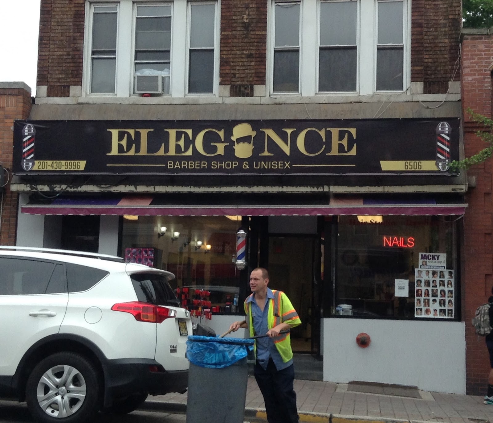 Photo of Elegance Barber shop and unisex LLc in West New York City, New Jersey, United States - 6 Picture of Point of interest, Establishment, Hair care