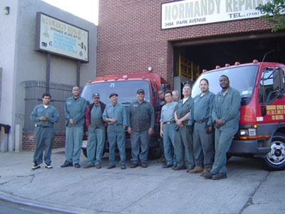 Photo of Normandy Repairs, Inc. in Bronx City, New York, United States - 1 Picture of Point of interest, Establishment, Store