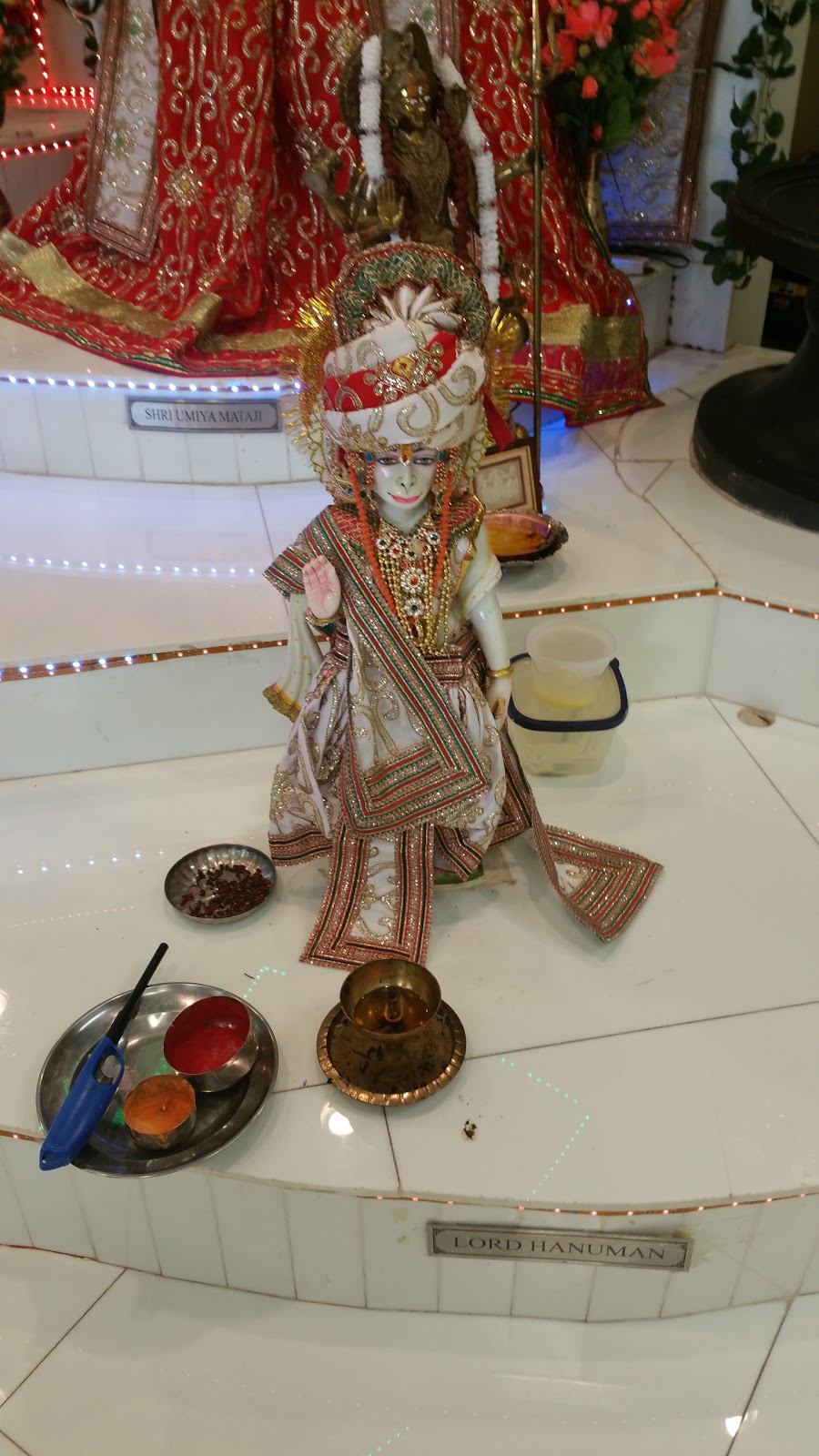 Photo of Sri Satyanarayan Dham in Jersey City, New Jersey, United States - 3 Picture of Point of interest, Establishment, Place of worship, Hindu temple