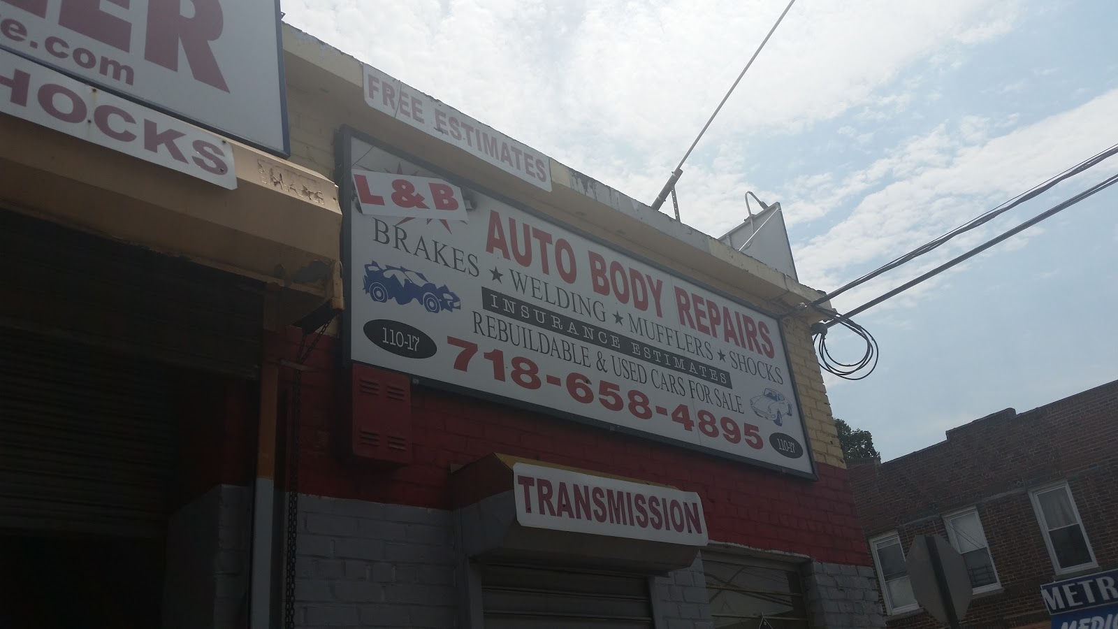 Photo of L&B Automotive Inc. in Queens City, New York, United States - 4 Picture of Point of interest, Establishment, Car repair