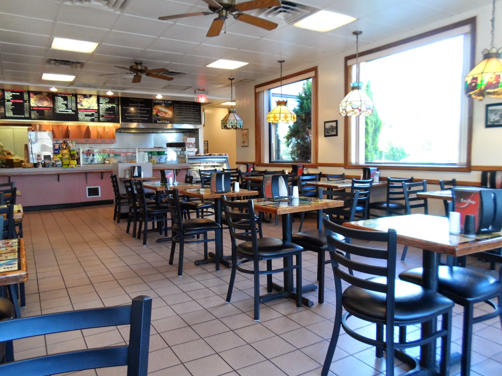 Photo of Liberty Bagel Cafe in Fords City, New Jersey, United States - 1 Picture of Restaurant, Food, Point of interest, Establishment, Store, Bakery