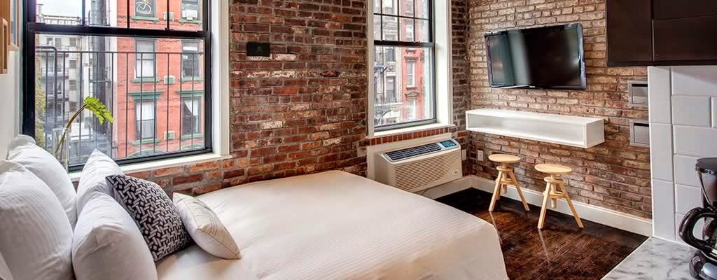 Photo of East Village Hotel in New York City, New York, United States - 5 Picture of Point of interest, Establishment, Lodging