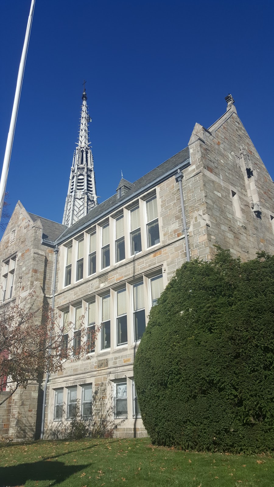 Photo of Our Lady Queen of Martyrs School in Forest Hills City, New York, United States - 1 Picture of Point of interest, Establishment, School