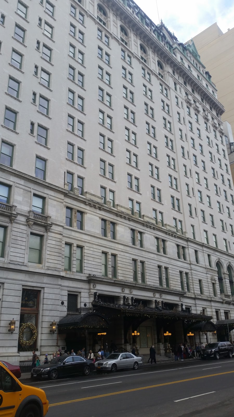 Photo of The Plaza Hotel in New York City, New York, United States - 3 Picture of Point of interest, Establishment, Lodging