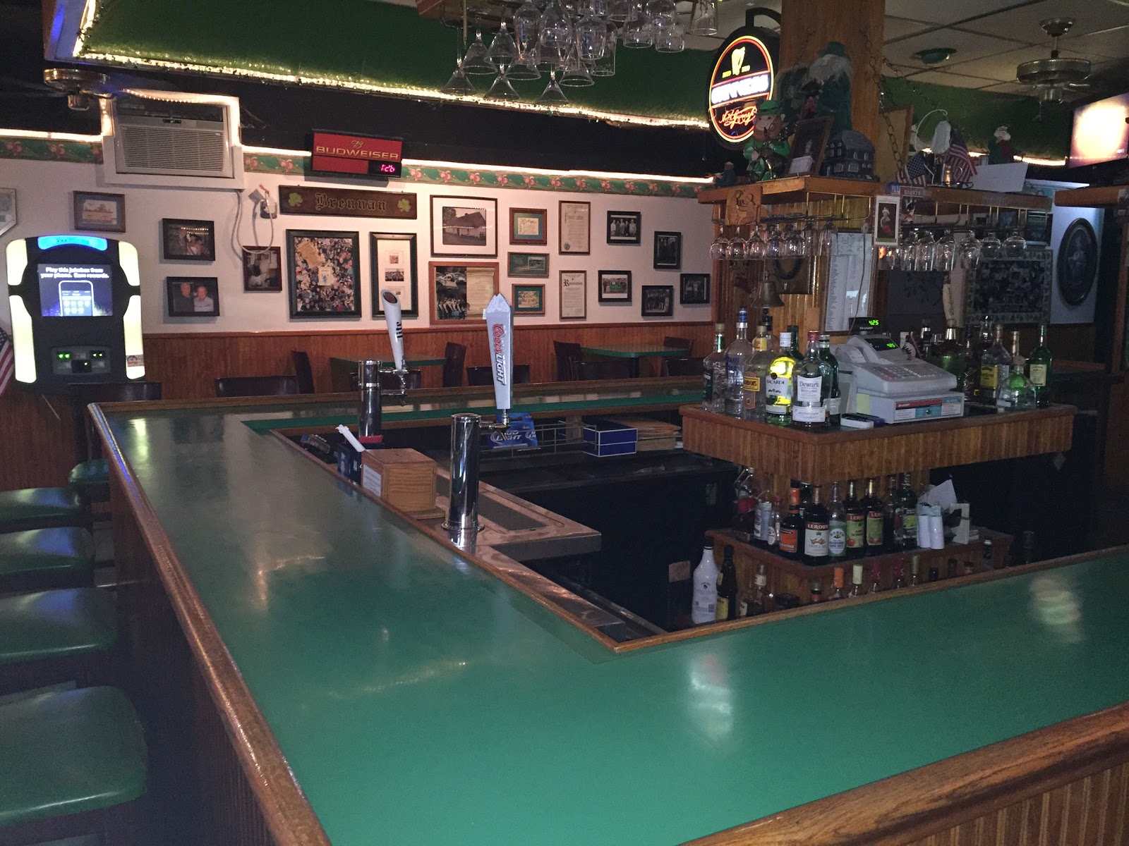 Photo of Brennan's Pub in Jersey City, New Jersey, United States - 3 Picture of Point of interest, Establishment, Bar