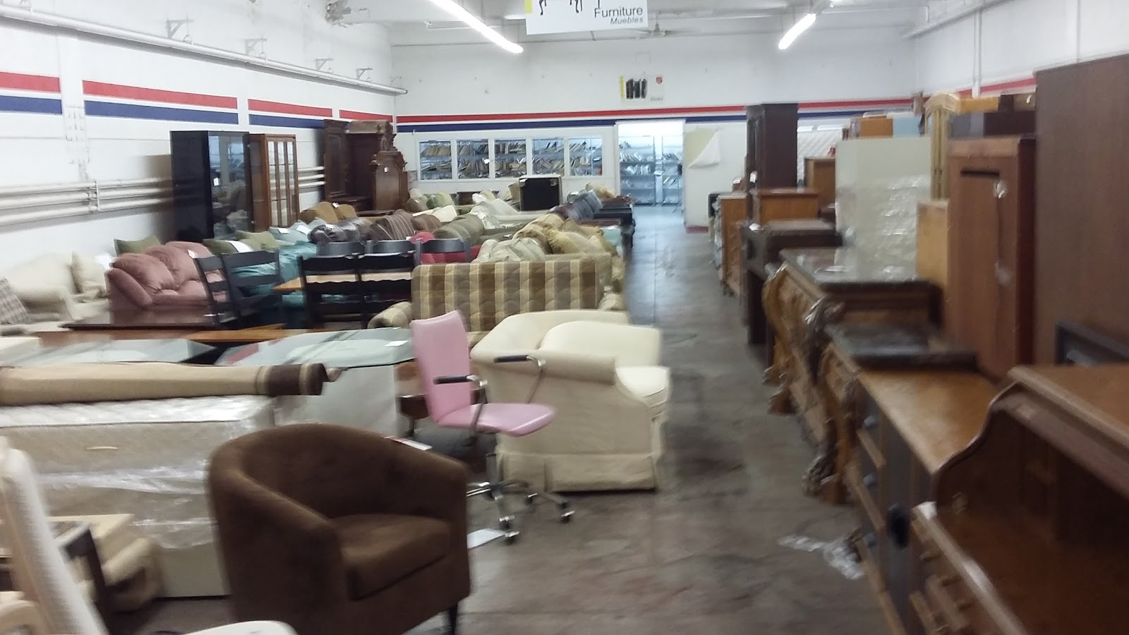 Photo of Salvation Army Thrift Store in Mount Vernon City, New York, United States - 1 Picture of Point of interest, Establishment, Store
