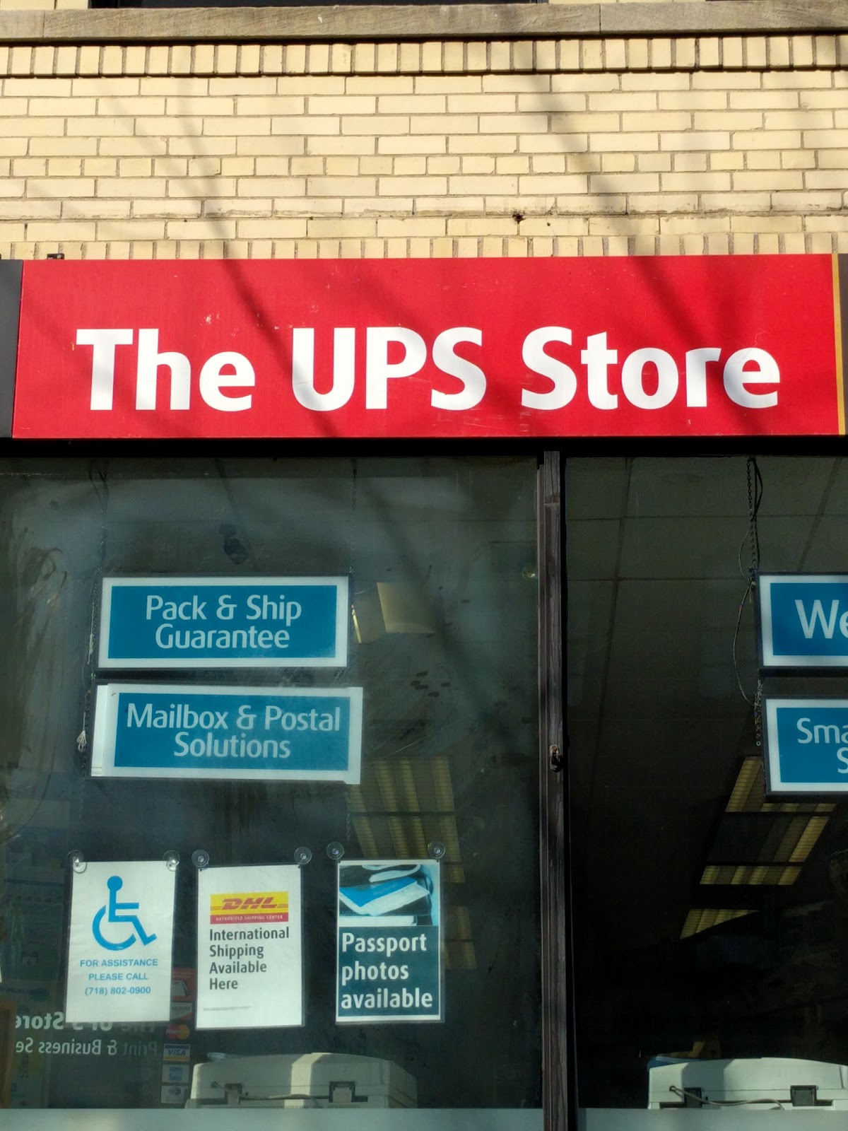 Photo of The UPS Store in Kings County City, New York, United States - 2 Picture of Point of interest, Establishment, Finance, Store