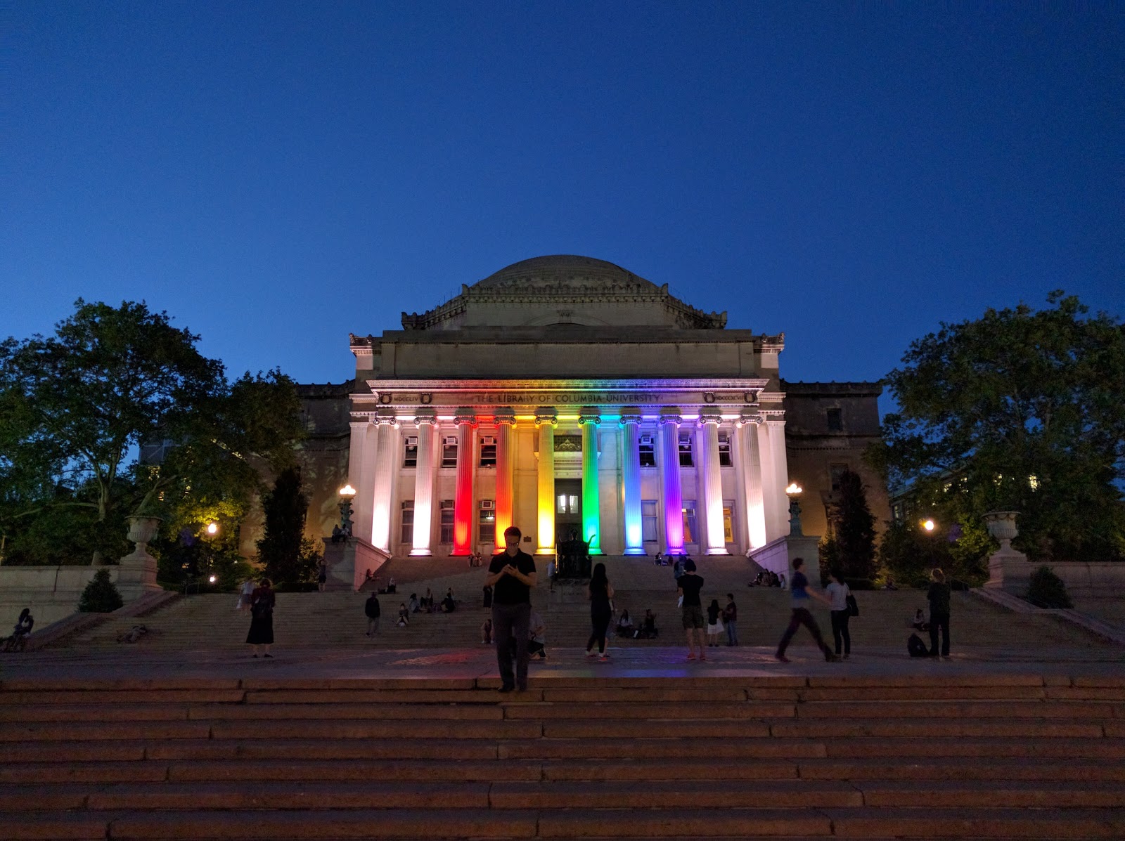 Photo of Columbia College in New York City, New York, United States - 5 Picture of Point of interest, Establishment