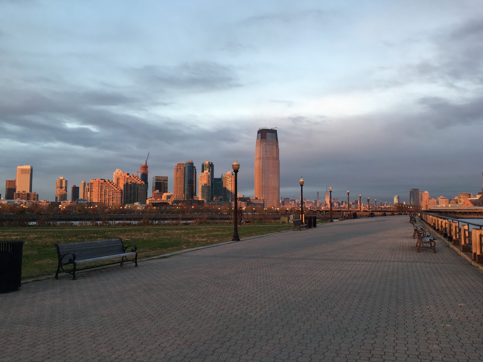 Photo of Liberty State Park in Jersey City, New Jersey, United States - 3 Picture of Point of interest, Establishment, Park