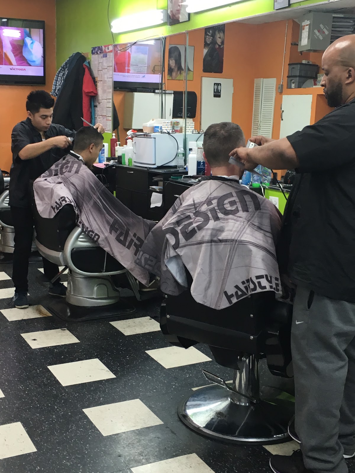 Photo of Roma Barber Shop in Queens City, New York, United States - 6 Picture of Point of interest, Establishment, Health, Beauty salon, Hair care