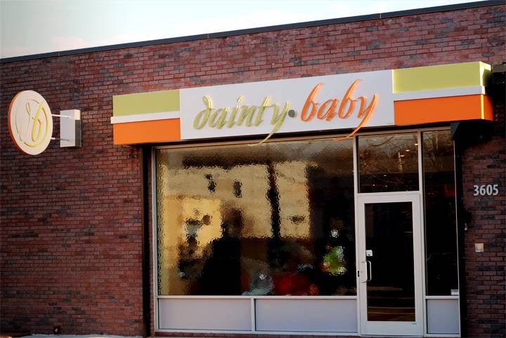 Photo of Dainty Baby in Brooklyn City, New York, United States - 2 Picture of Point of interest, Establishment, Store, Clothing store