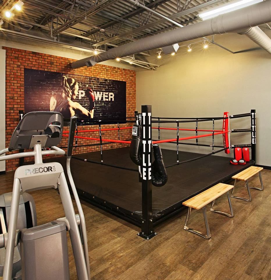 Photo of TITLE Boxing Club East Rutherford in East Rutherford City, New Jersey, United States - 2 Picture of Point of interest, Establishment, Health, Gym