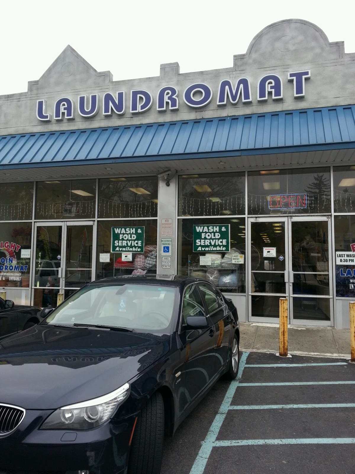 Photo of Brite Laundry Mat in City of Orange, New Jersey, United States - 1 Picture of Point of interest, Establishment, Laundry