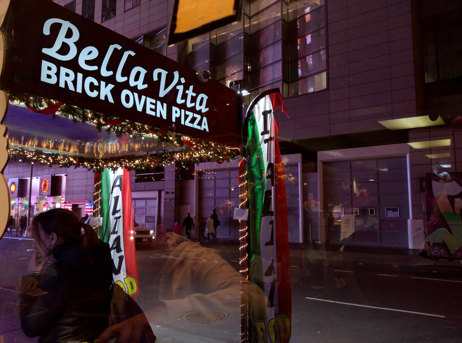 Photo of Bella Vita Pizzeria & Trattoria in New York City, New York, United States - 6 Picture of Restaurant, Food, Point of interest, Establishment