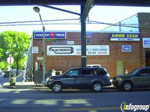 Photo of Trackside Auto Tech. in Jamaica City, New York, United States - 1 Picture of Point of interest, Establishment, Car repair