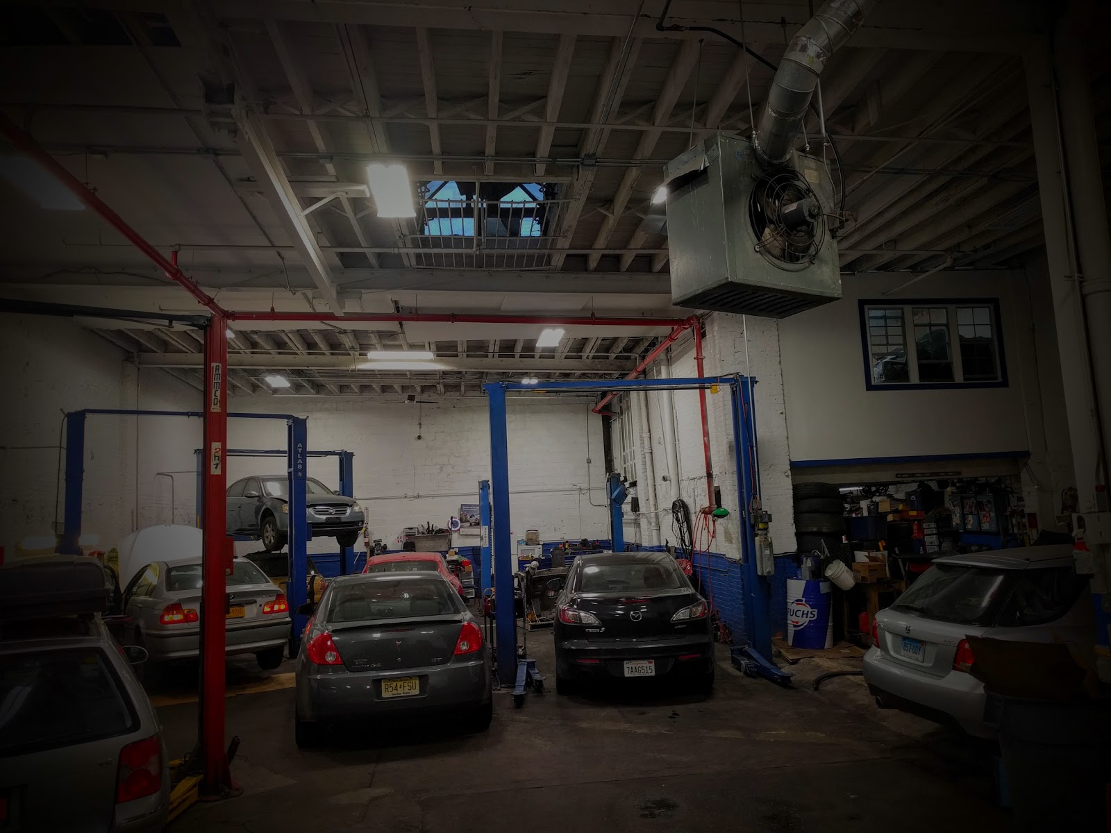 Photo of Active Auto Repair NYC in New York City, New York, United States - 3 Picture of Point of interest, Establishment, Car repair