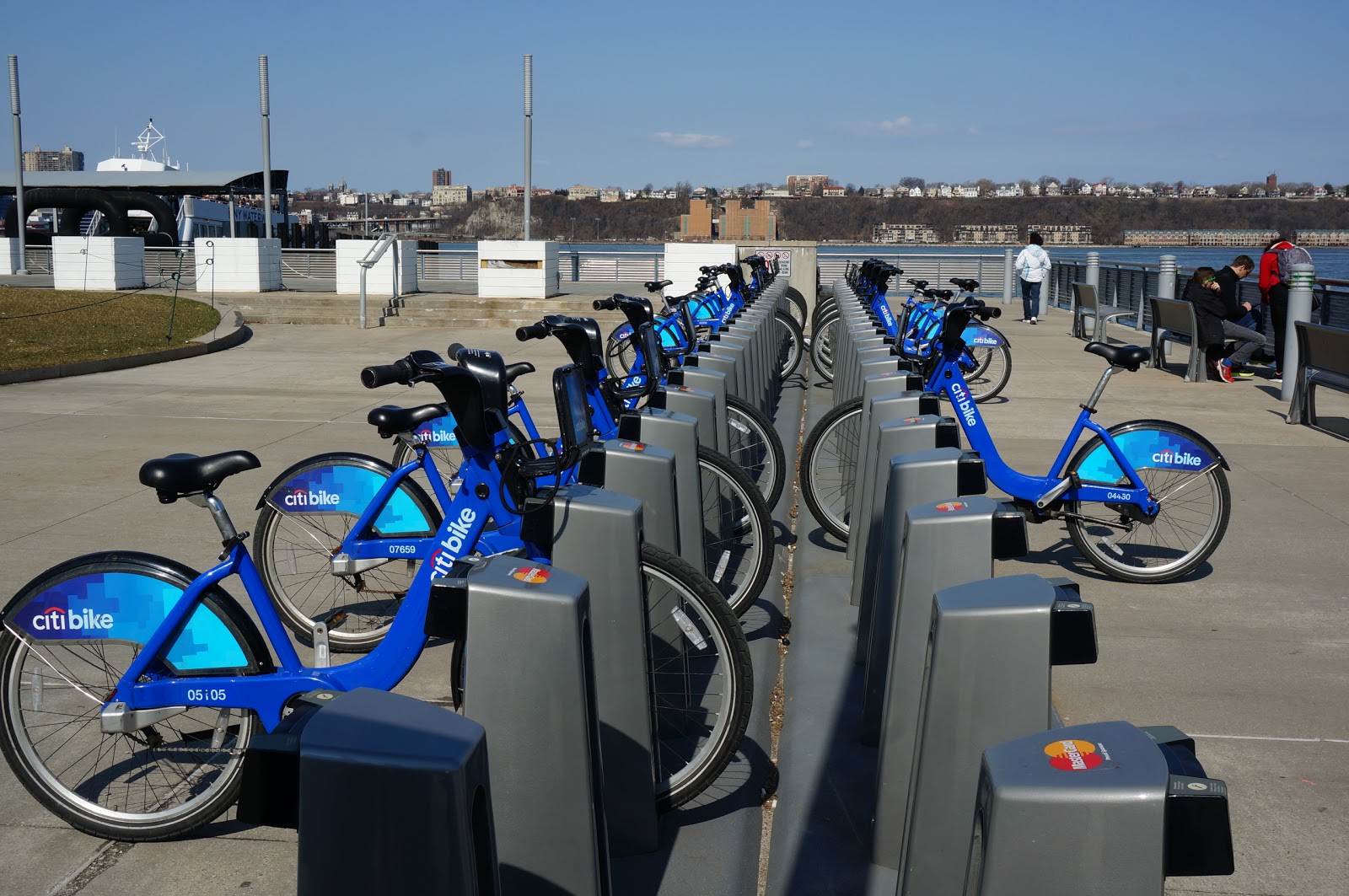 Photo of Citi Bike in New York City, New York, United States - 1 Picture of Point of interest, Establishment