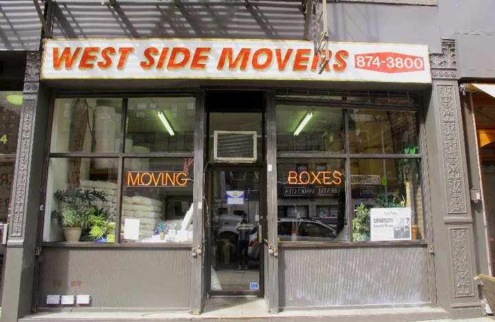 Photo of West Side Movers in New York City, New York, United States - 9 Picture of Point of interest, Establishment, Moving company, Storage