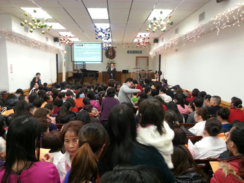 Photo of Faith Bible Church of Corona in Flushing City, New York, United States - 3 Picture of Point of interest, Establishment, Church, Place of worship