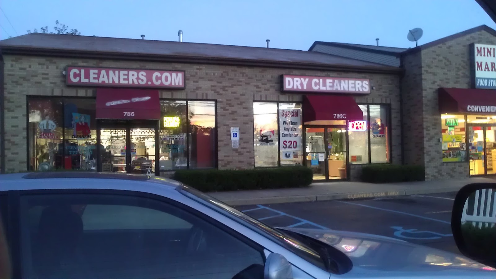 Photo of Cleaners.Com in Clifton City, New Jersey, United States - 1 Picture of Point of interest, Establishment, Laundry