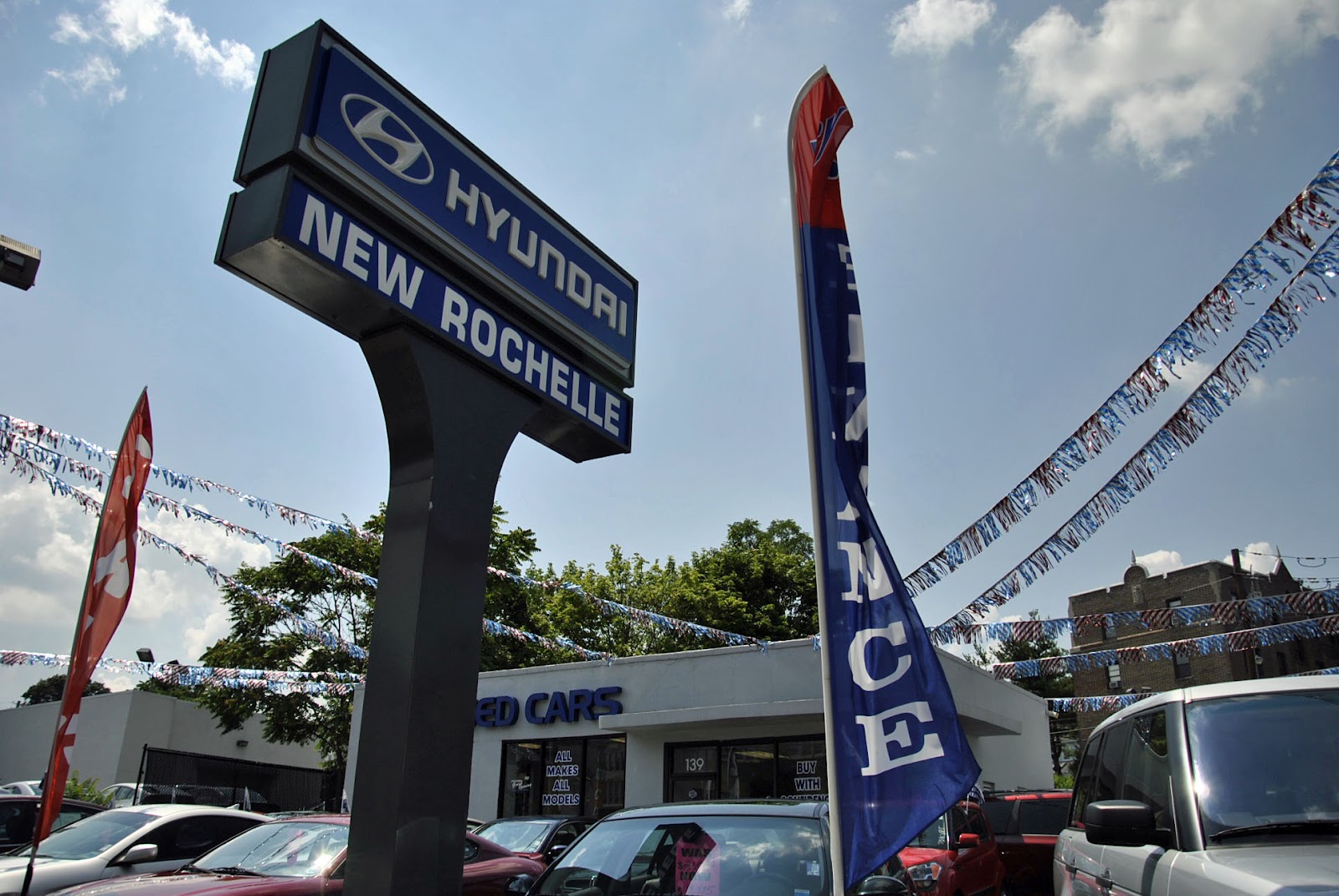 Photo of New Rochelle Hyundai in New Rochelle City, New York, United States - 7 Picture of Point of interest, Establishment, Car dealer, Store, Car repair