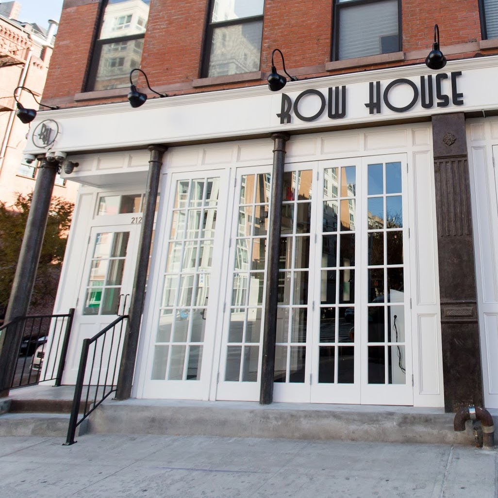 Photo of Row House in New York City, New York, United States - 1 Picture of Restaurant, Food, Point of interest, Establishment