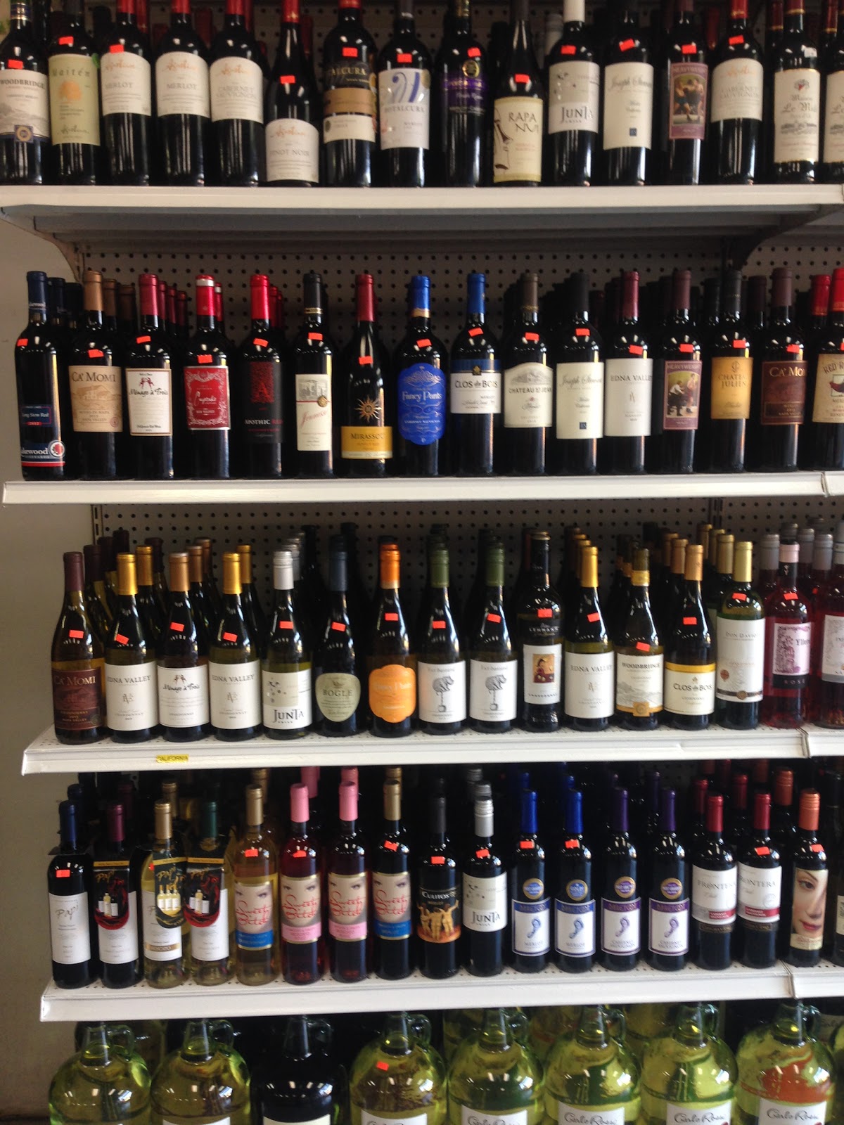 Photo of Miani Wines & Spirits in Astoria City, New York, United States - 7 Picture of Point of interest, Establishment, Store, Liquor store