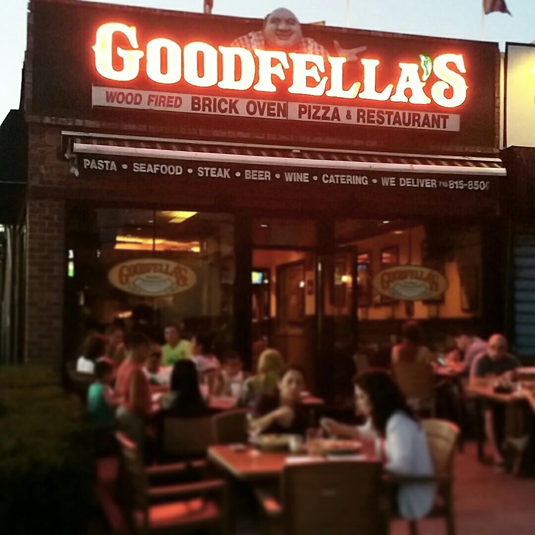 Photo of Goodfella's Pizza & Restaurant in Staten Island City, New York, United States - 1 Picture of Restaurant, Food, Point of interest, Establishment, Meal takeaway, Meal delivery