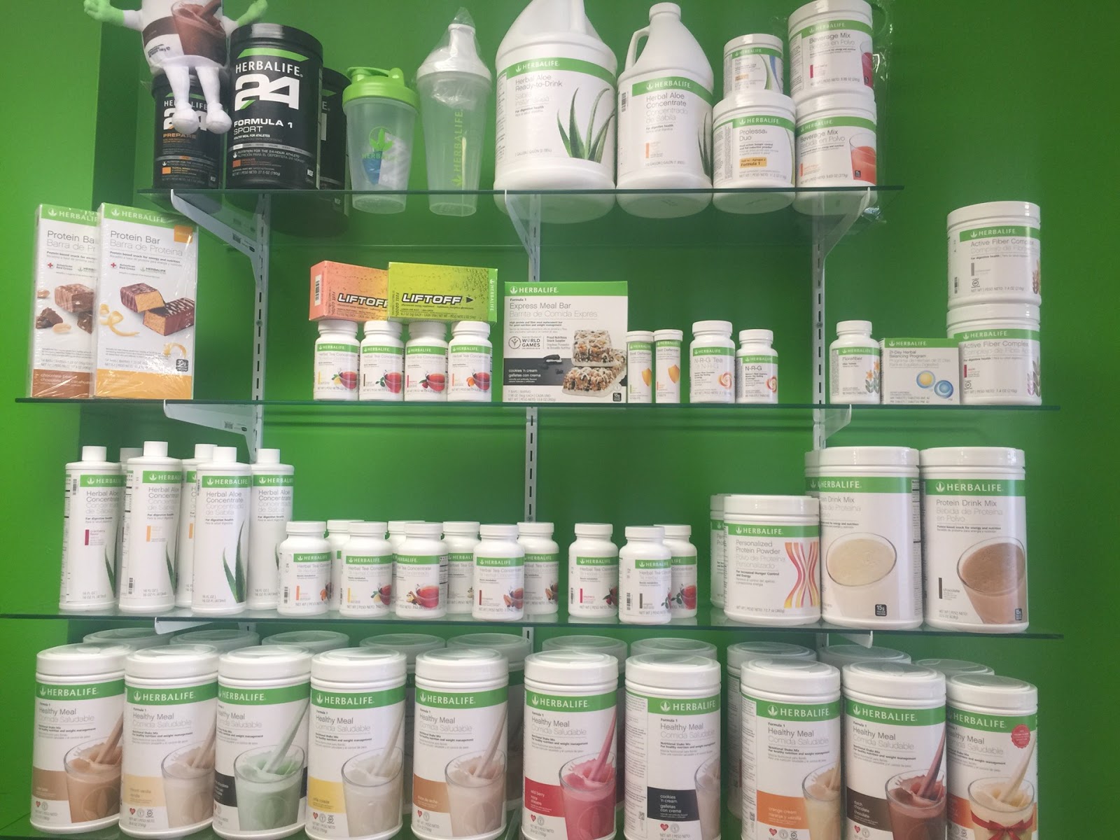 Photo of Herbalife Independent Distributor - Healthy Spot in Valley Stream City, New York, United States - 6 Picture of Point of interest, Establishment, Store, Health, Gym