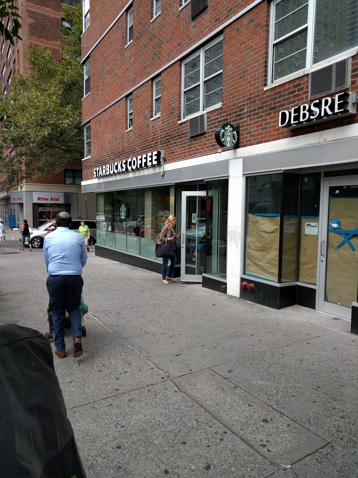 Photo of Starbucks in New York City, New York, United States - 2 Picture of Food, Point of interest, Establishment, Store, Cafe