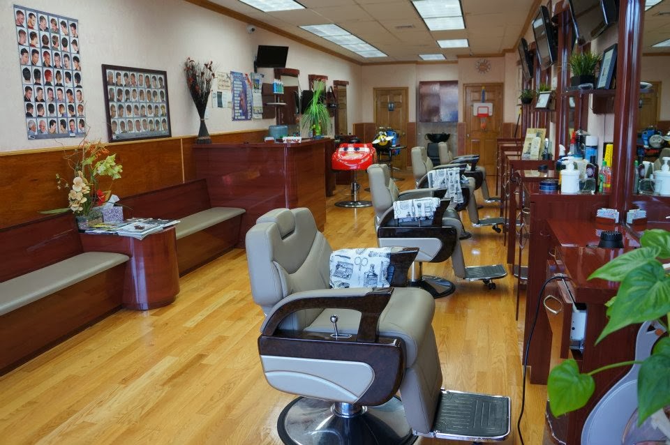 Photo of Perfection Barbershop and Hair Salon in Albertson City, New York, United States - 1 Picture of Point of interest, Establishment, Health, Hair care