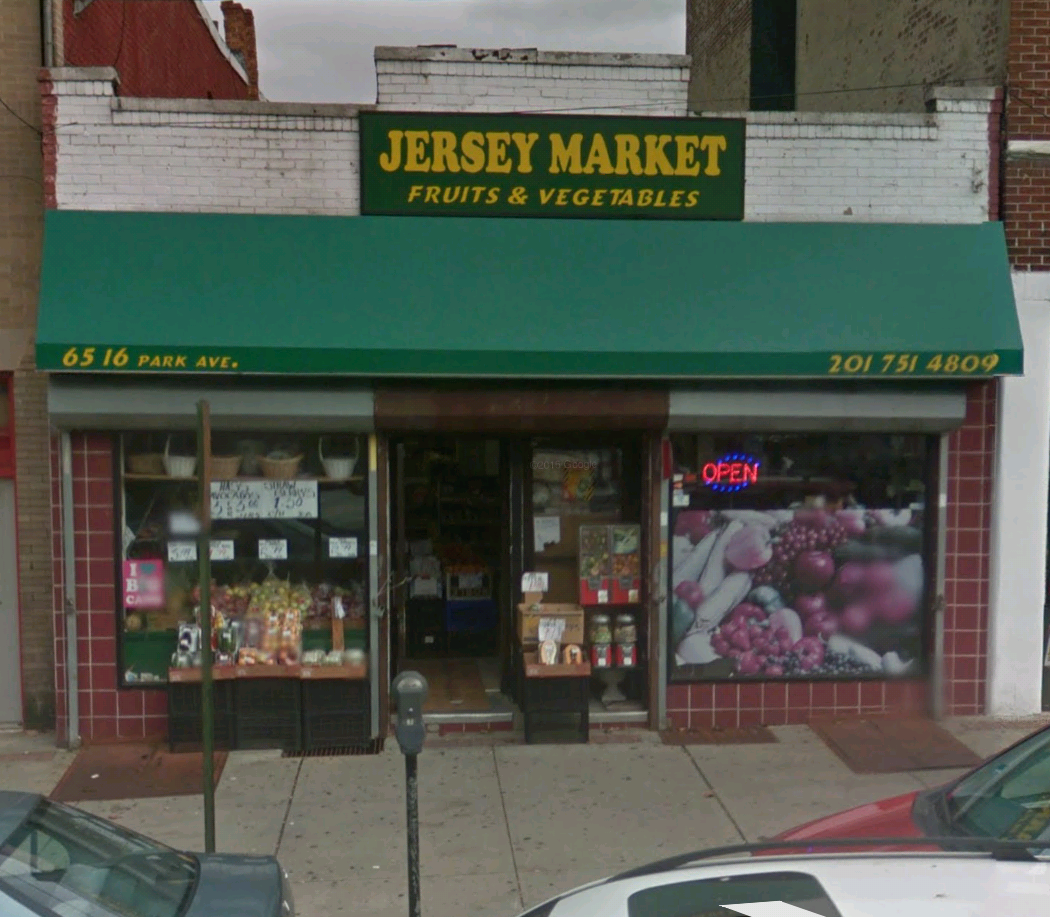 Photo of Jersey Fruits & Vegetables Market in West New York City, New Jersey, United States - 1 Picture of Food, Point of interest, Establishment, Store