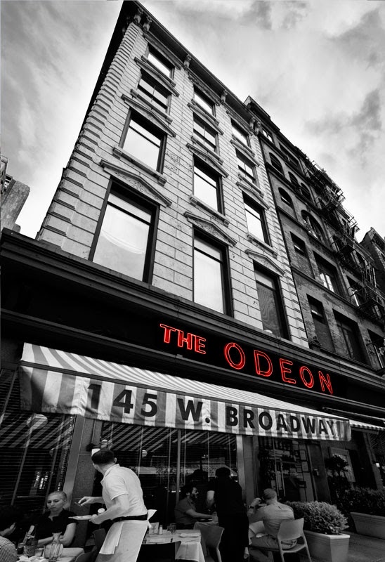 Photo of The Odeon in New York City, New York, United States - 2 Picture of Restaurant, Food, Point of interest, Establishment