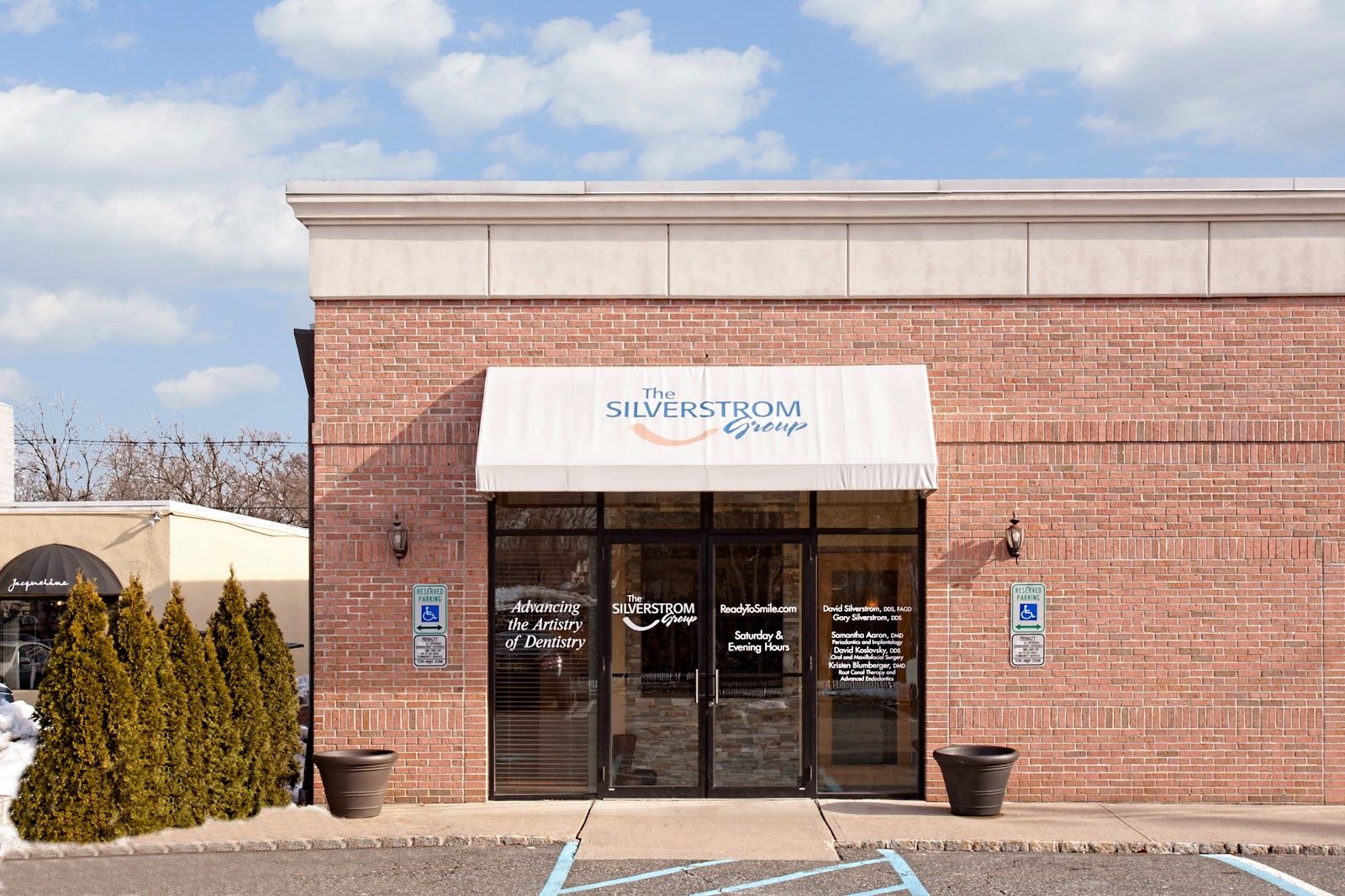 Photo of The Silverstrom Group in Livingston City, New Jersey, United States - 1 Picture of Point of interest, Establishment, Health, Doctor, Dentist