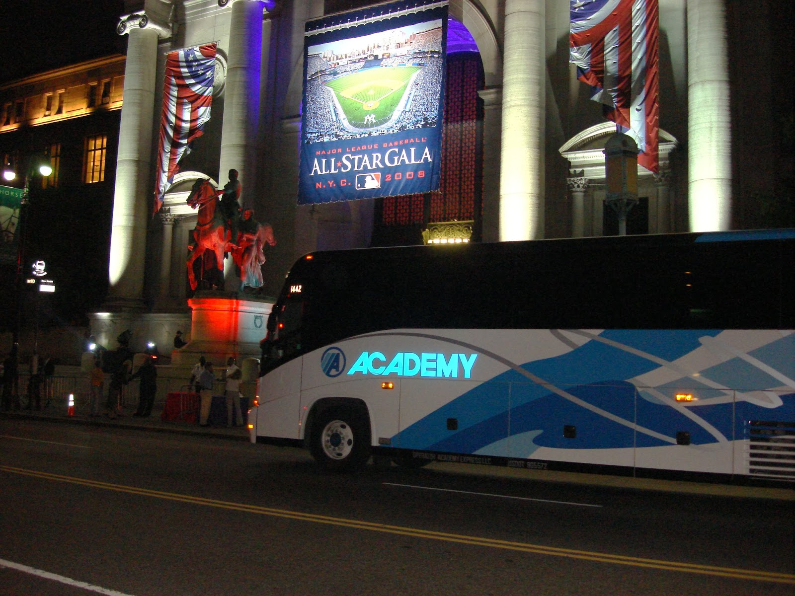 Photo of Academy Bus LLC in Hoboken City, New Jersey, United States - 3 Picture of Point of interest, Establishment