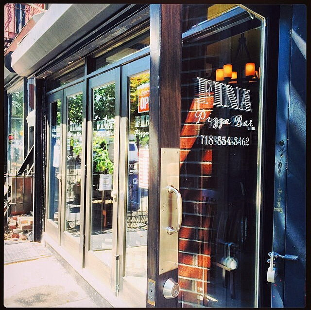 Photo of Fina Pizza Bar in Kings County City, New York, United States - 3 Picture of Restaurant, Food, Point of interest, Establishment